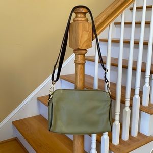 Valentina Leather Handbag